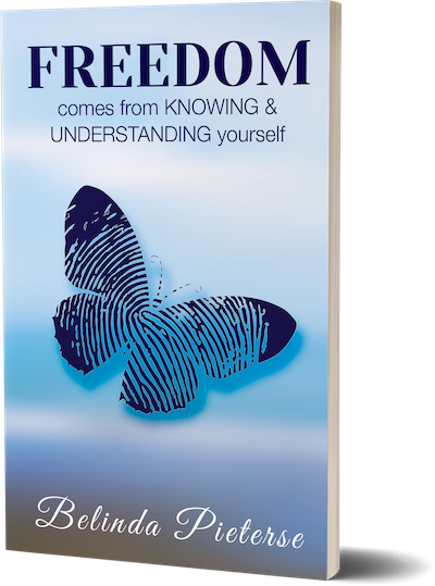 Image of Freedom Comes from Knowing and Understanding Yourself Book