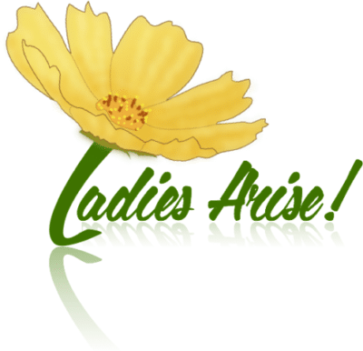 Ladies Arise Logo